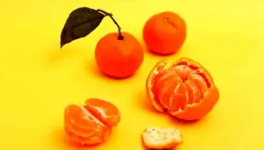 خواص نارنگی برای سرماخوردگی و گلودرد