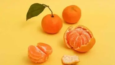 خواص نارنگی برای سرماخوردگی و گلودرد