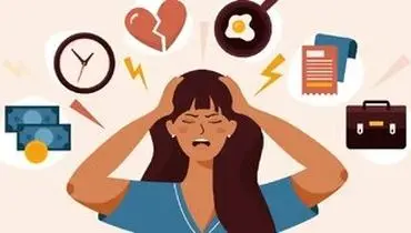 راهکارهایی ساده برای رهایی از اضطراب