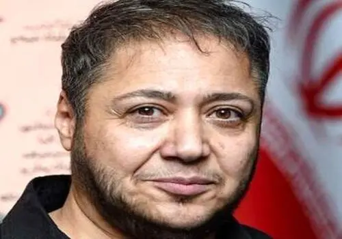 عکس دیده نشده از مازیار لرستانی هنگام اعزام به جبهه در لباس سربازی!