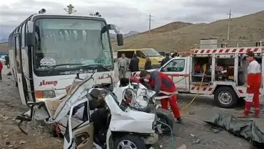 از کاهش آمار تا واقعیت تلخ ۸٢٨ فوتی؛ تصادفات نوروزی همچنان بحران‌ساز