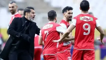 خبر بد برای پرسپولیسی ها: عالیشاه هم مصدوم شد