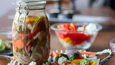 طرز تهیه اصولی ترشی هفت بیجار؛ فوت‌وفن‌های خوش‌طعم شدن