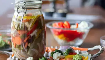طرز تهیه اصولی ترشی هفت بیجار؛ فوت‌وفن‌های خوش‌طعم شدن