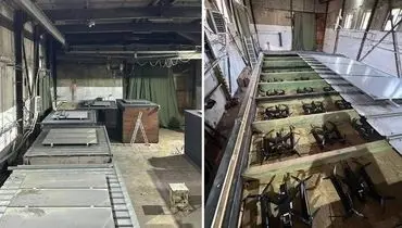 جنگ پهپادی؛ نگاهی به هشدارهای عملیات اوکراین برای حفاظت از ایران+ فیلم و تصاویر 