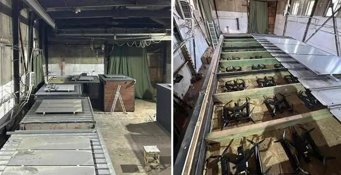 جنگ پهپادی؛ نگاهی به هشدارهای عملیات اوکراین برای حفاظت از ایران+ فیلم و تصاویر 