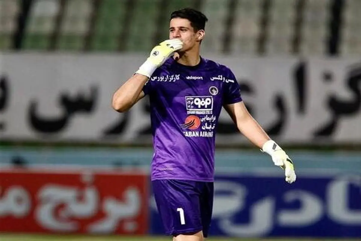 پیام نیازمند در مسیر انتقال به پرسپولیس