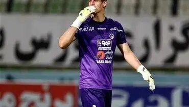 پیام نیازمند در مسیر انتقال به پرسپولیس

