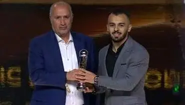  ۲ ایرانی در جمع برترین های سال آسیا