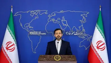 خطیب‌زاده: شروط رسمی ایران برای توافق با آمریکا اعلام شد