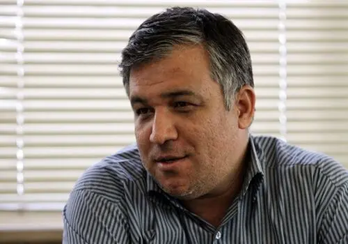 فایل صوتی تاجرنیا لو رفت