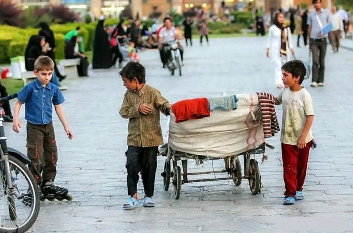 چرا با کودکان کار مقابله نمیشود؟/چالش اصلی مقابله با کودکان کار نبود آمار دقیق است!