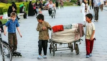 چرا با کودکان کار مقابله نمیشود؟/چالش‌ اصلی مقابله با کودکان کار نبود آمار دقیق است!