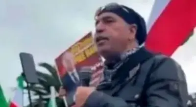 روزنامه فرهیختگان، حمید فرخ‌نژاد را مسخره کرد/ویدیو 