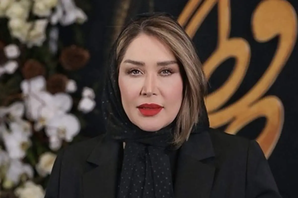 دونفره جذاب سارا منجزی‌پور در کنار مادر جوانش
