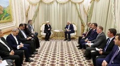 ارمنستان در «سیاست همسایگی» جمهوری اسلامی ایران جایگاه ویژه‌ای دارد/روابط تهران- ایروان بر پایه‌های مستحکم و ناگسستنی تاریخی، فرهنگی و تمدنی بنا شده است/صلح را به نفع همه کشورهای منطقه می‌دانیم