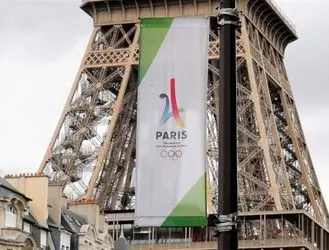 گزارش تصویری از افتتاحیه بازی‌های المپیک پاریس 