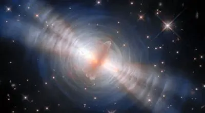 عکس روز ناسا از تخم‌مرغ کیهانی را ببینید
