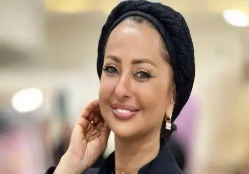 نفیسه روشن: گربه‌ام هم باعث شد بیشتر به نقشه ایران دقت کنم!+فیلم