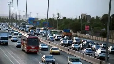 اعلام رسمی نرخ عوارض جاده‌ای سال ۱۴۰۵ 