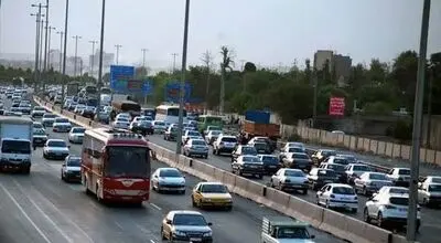 اعلام رسمی نرخ عوارض جاده‌ای سال ۱۴۰۵ 