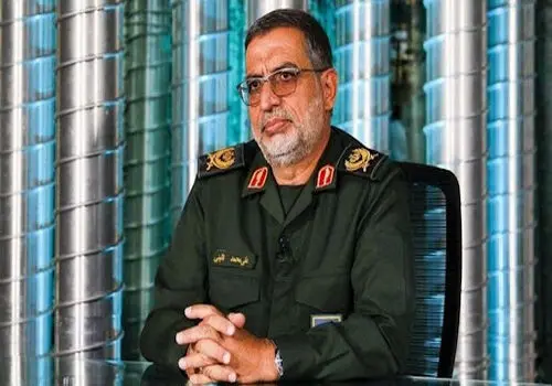سخنگوی سپاه: ایران ۴۷ سال است با جنگ اقتصادی مواجه است