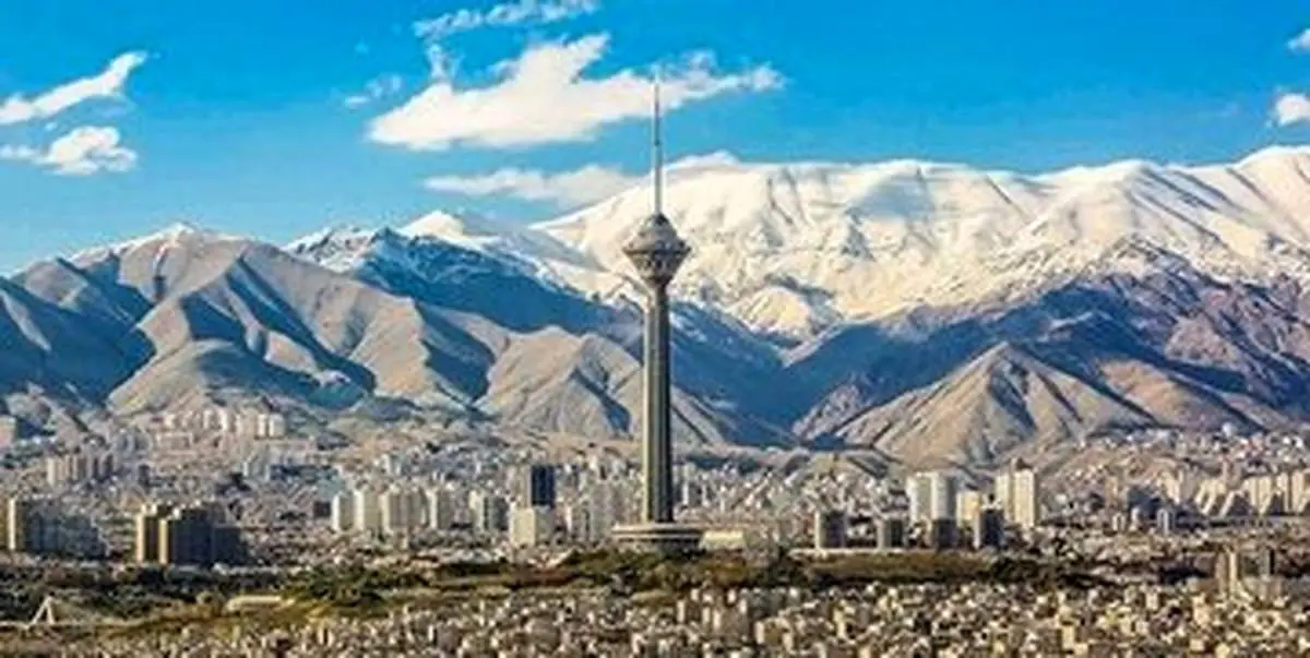 وضعیت هوای تهران اعلام شد