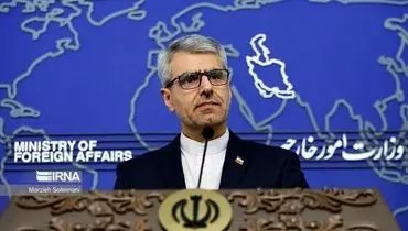 هشدار ایران نسبت به تبعات رفتارهای ضد و نقیض و مواضع تحریک‌آمیز آمریکا