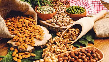 قیمت آجیل و خشکبار ۲۵ آبان ۱۴۰۴