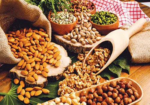 قیمت آجیل و خشکبار ۲۵ آبان ۱۴۰۴