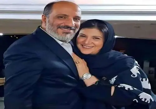 سلفی پر ستاره در شمال اروپا: بهرام رادان، بهرام افشاری و گوهر خیراندیش در قلب کپنهاگ!