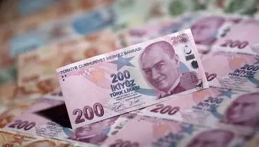 قیمت لیر ترکیه امروز 1 آذر 1404+جدول
