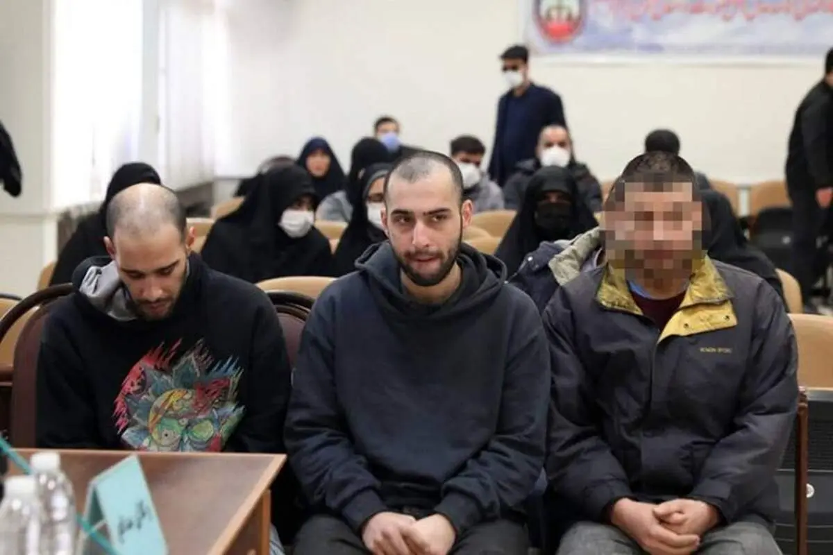 اجرای حکم اعدام علی فهیم