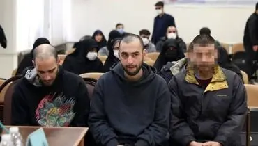 اجرای حکم اعدام علی فهیم