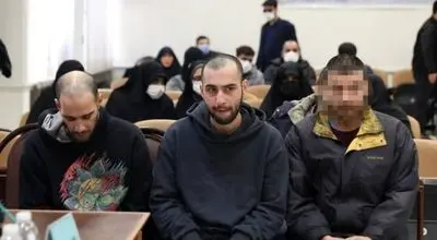 اجرای حکم اعدام علی فهیم