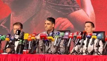 مدیرعامل پرسپولیس از بیمارستان مرخص شد