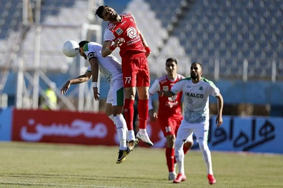 آلومینیوم 4 (6)- پرسپولیس 4 (5) پرسپولیس از جام حذفی باز ماند!