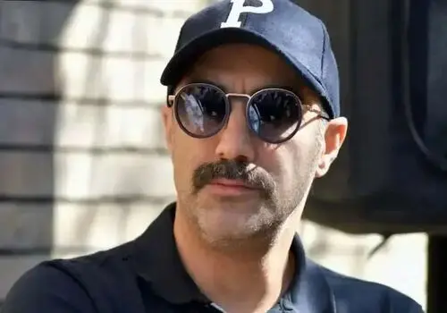 حضور محسن تنابنده در سریال «سفید» نیما جاویدی