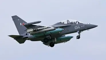 تصاویر جدید از جنگنده تازه خریداری شده ارتش ایران!+ فیلم