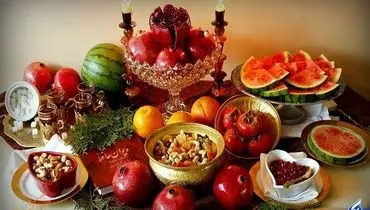 قیمت میوه های شب یلدا اعلام شد