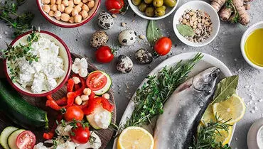 با این  رژیم  خطر سکته مغزی را کاهش دهد
