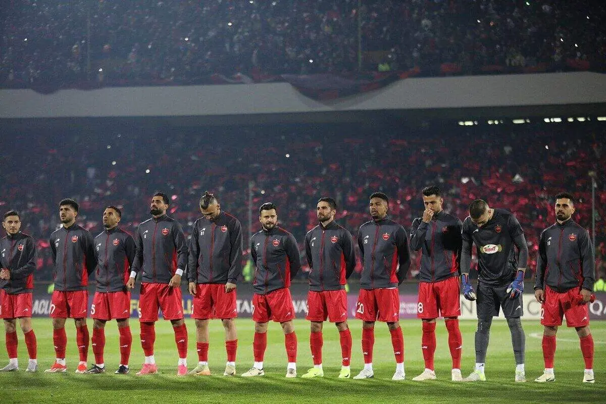 پرسپولیس ممنوع القرارداد شد