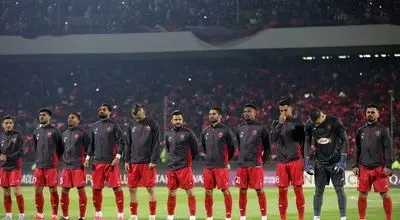 احتمال حضور همزمان دو مدافع راست در ترکیب پرسپولیس!

