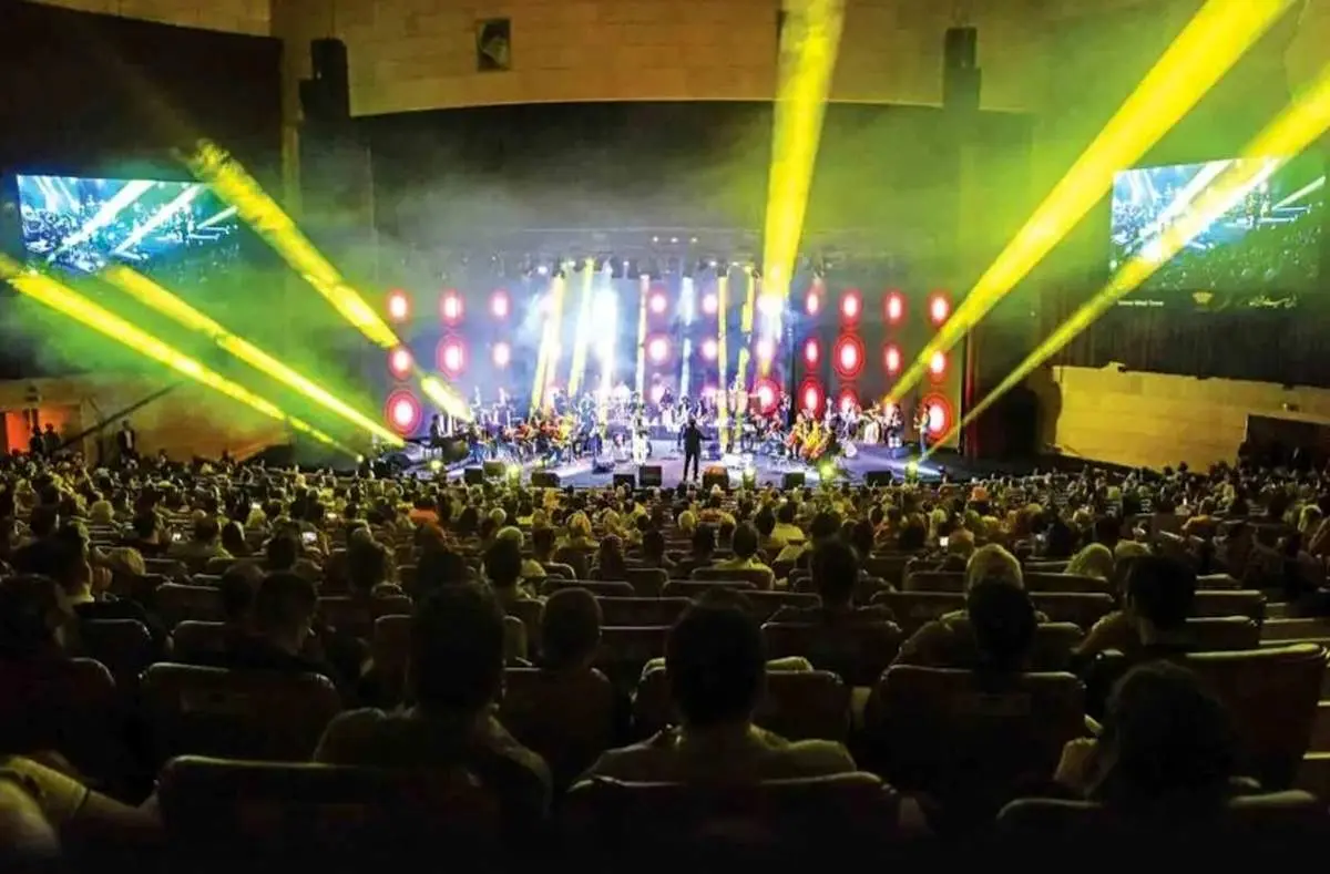 توقیفِ اموال تهیه کننده سرشناس موسیقی ایران؟