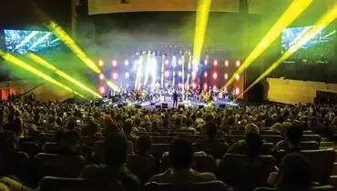 توقیفِ اموال تهیه کننده سرشناس موسیقی ایران؟