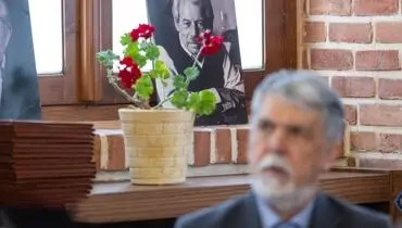 وزیر ارشاد: وقتی بخواهند وطنت را تصاحب کنند، جز مقاومت راهی نمی‌ماند