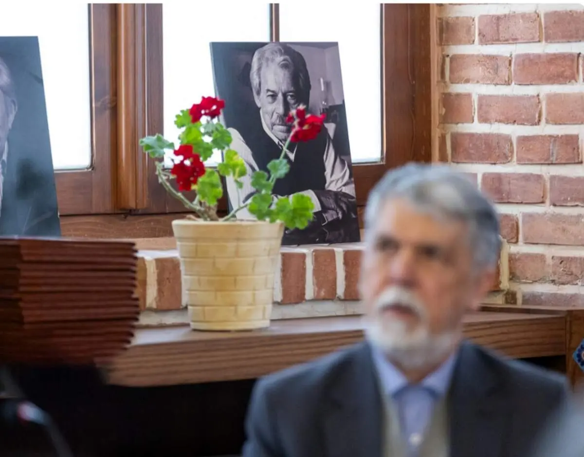 وزیر ارشاد: وقتی بخواهند وطنت را تصاحب کنند، جز مقاومت راهی نمی‌ماند