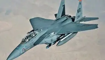 خبر رسانه صهیونیستی از سقوط یک جنگنده F15 آمریکا در غرب ایران