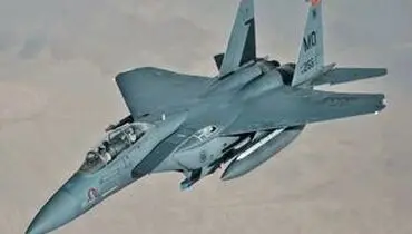 خبر رسانه صهیونیستی از سقوط یک جنگنده F15 آمریکا در غرب ایران