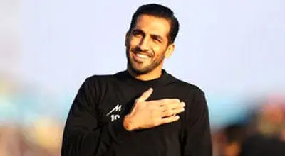 پیام کنایه‌آمیز امیری درباره جدایی از پرسپولیس